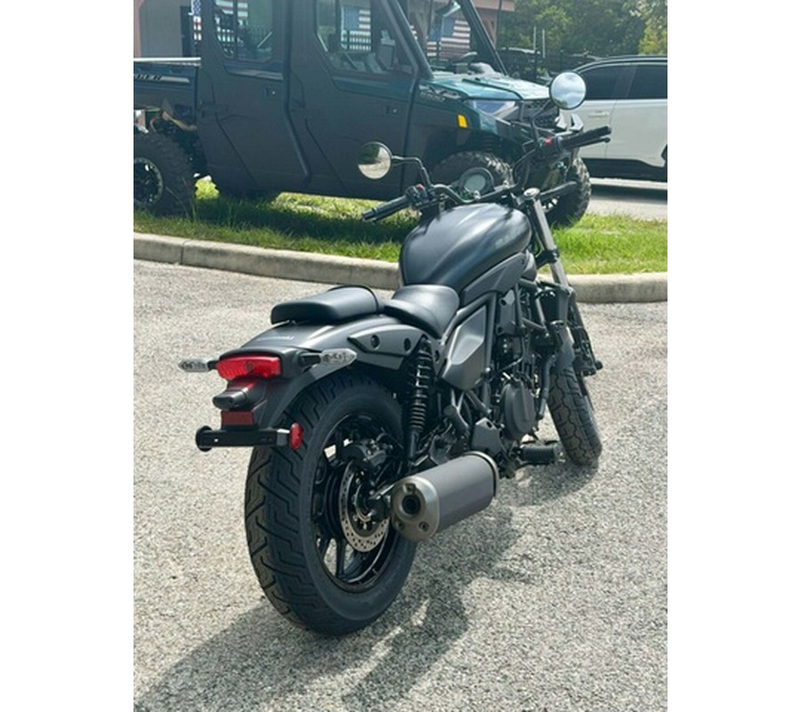 2026 Kawasaki Eliminator ABS
