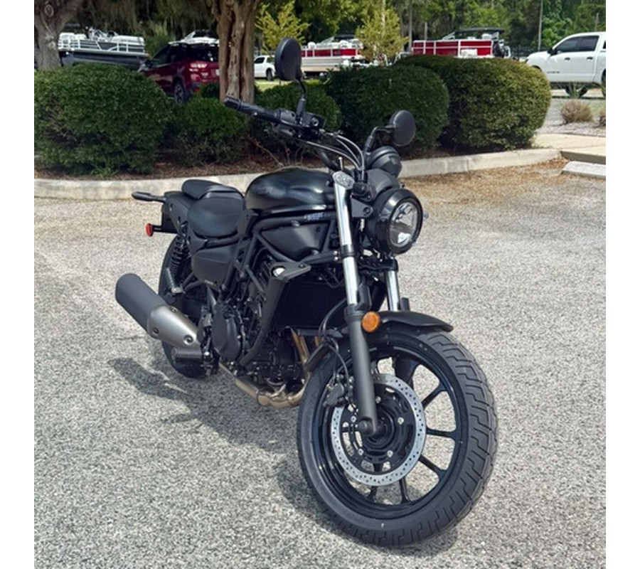 2026 Kawasaki Eliminator ABS