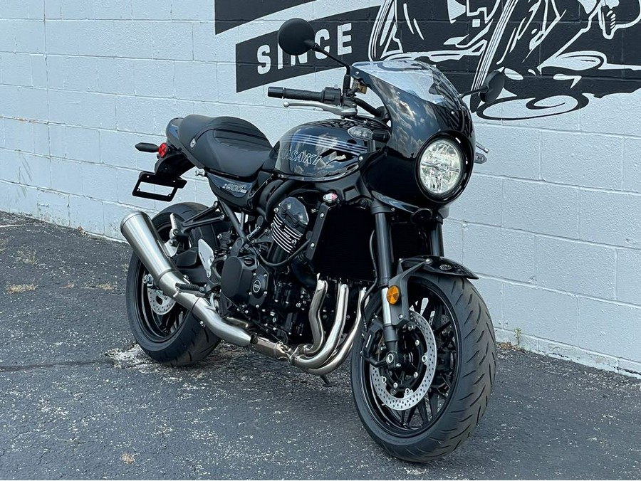 2026 Z900RS CAFE - Kawasaki