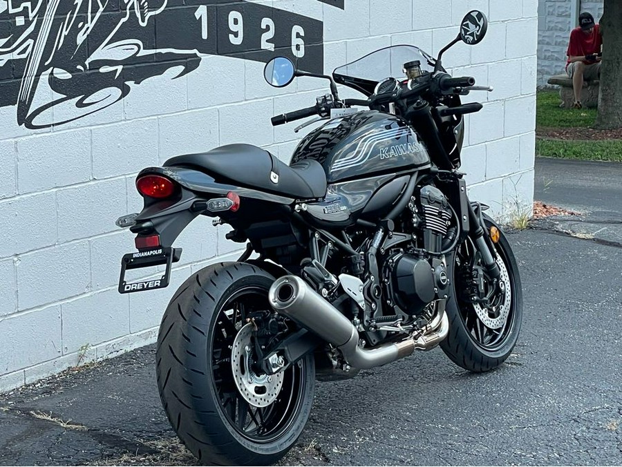 2026 Z900RS CAFE - Kawasaki
