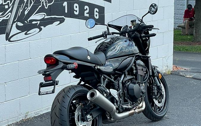 2026 Z900RS CAFE - Kawasaki