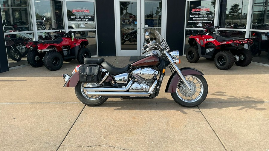 2006 Honda SHADOW AERO