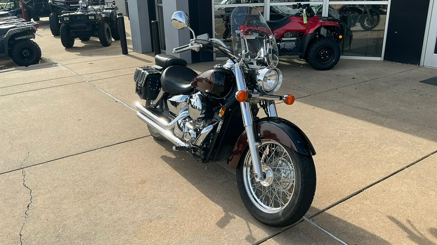 2006 Honda SHADOW AERO