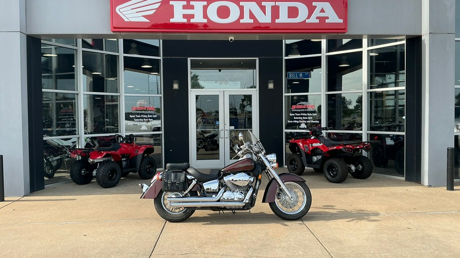 2006 Honda SHADOW AERO