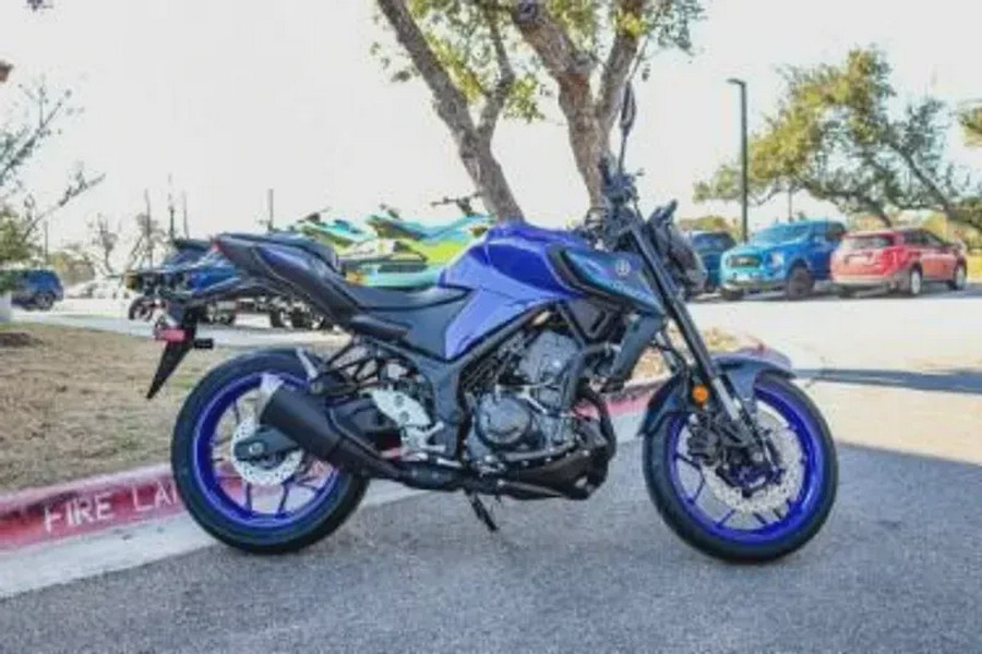 2026 YAMAHA MT-03