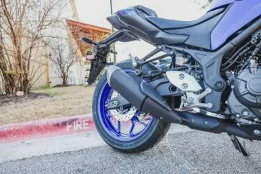 2026 YAMAHA MT-03