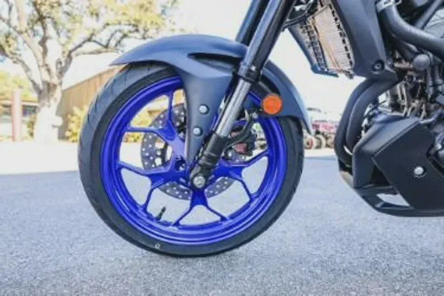 2026 YAMAHA MT-03