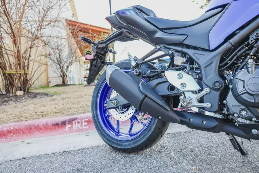 2026 YAMAHA MT-03
