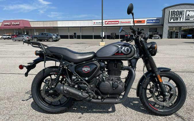 2023 Royal Enfield Hunter 350
