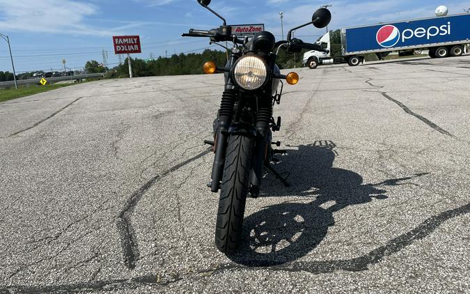 2023 Royal Enfield Hunter 350