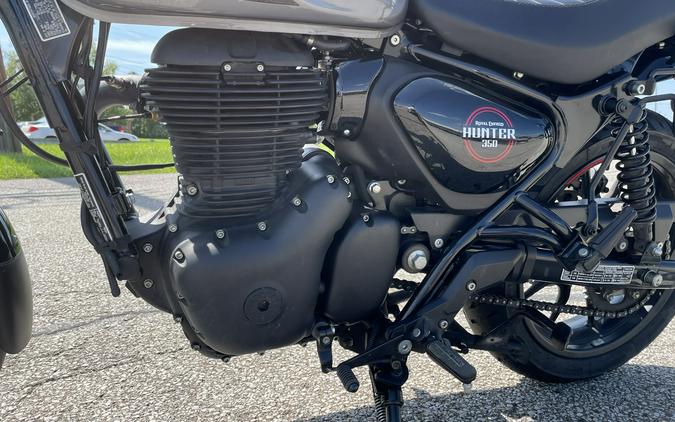 2023 Royal Enfield Hunter 350