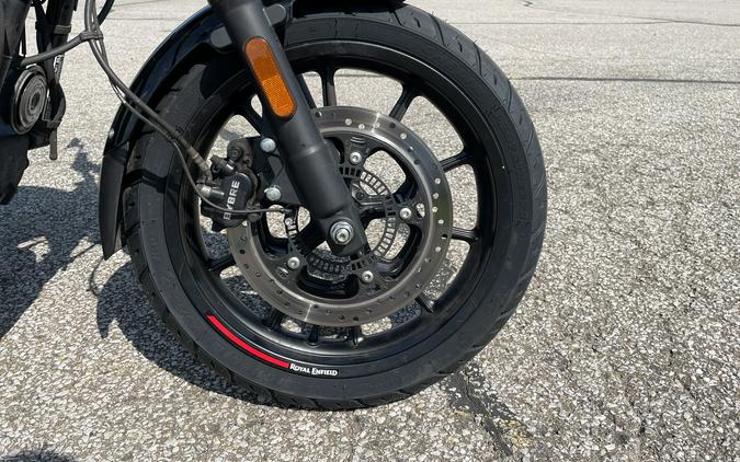 2023 Royal Enfield Hunter 350