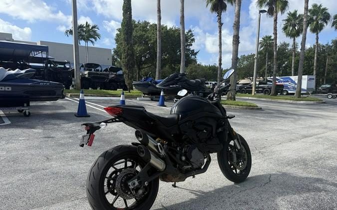 2023 Ducati Monster + Dark Stealth