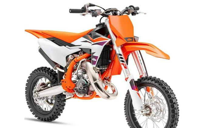 2026 KTM 65 SX