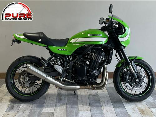 2018 Kawasaki Z900RS Cafe: MD Ride Review (Bike Reports) (News)