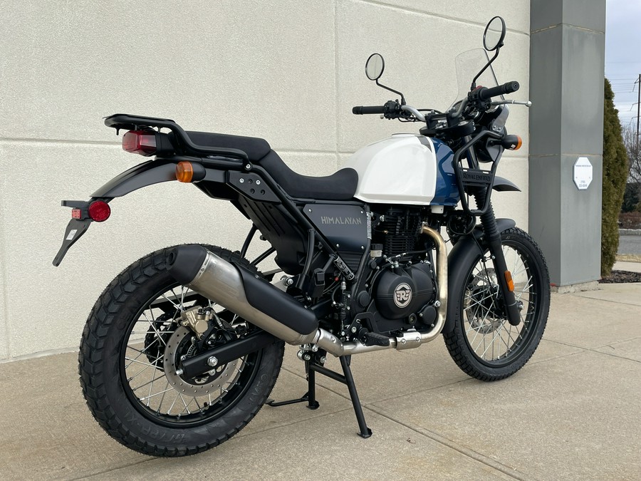 2022 Royal Enfield Himalayan