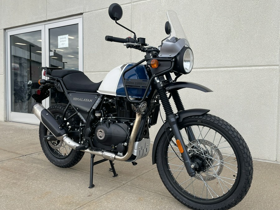 2022 Royal Enfield Himalayan