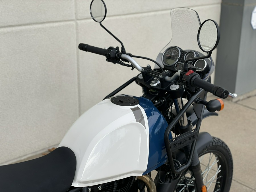 2022 Royal Enfield Himalayan