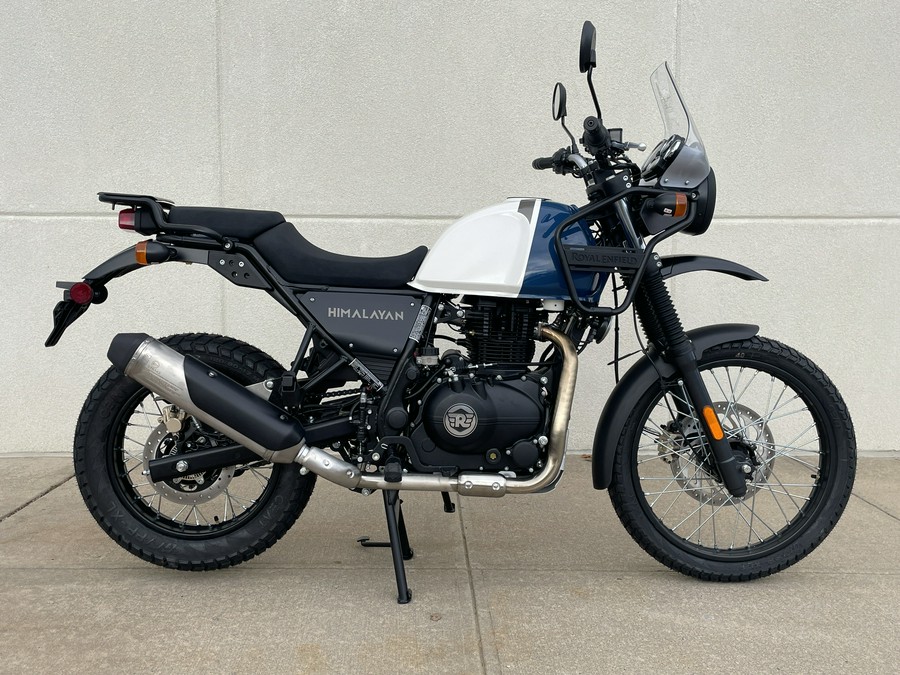 2022 Royal Enfield Himalayan