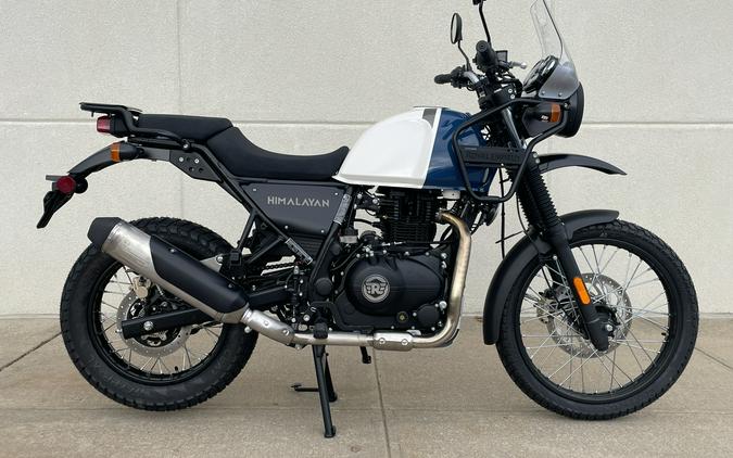 2022 Royal Enfield Himalayan First Ride Review