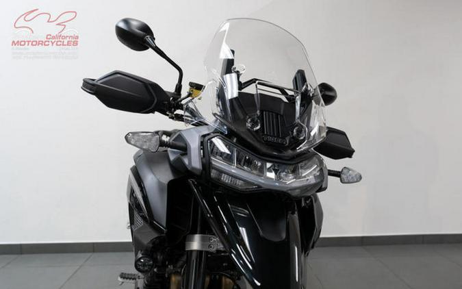 2023 Triumph Tiger 1200 GT Pro Sapphire Black