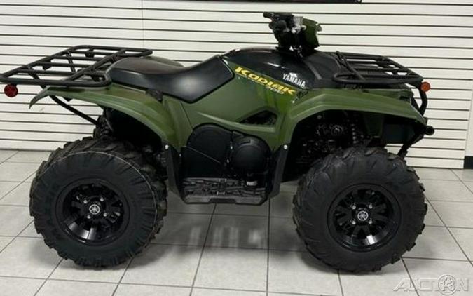 2024 Yamaha Kodiak 700 EPS