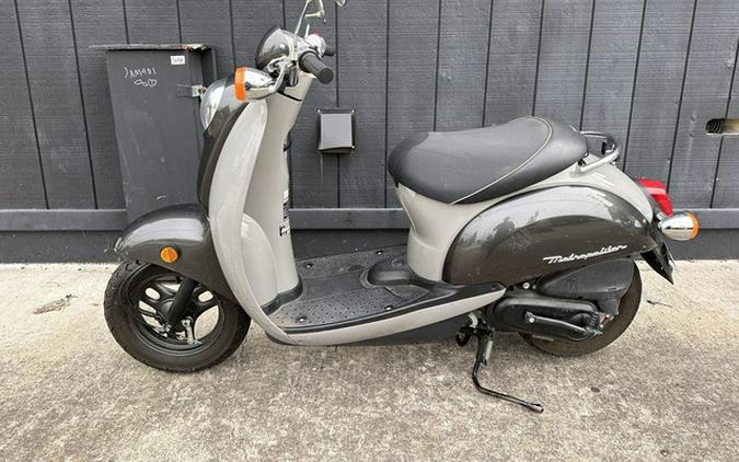 2009 Honda Metropolitan