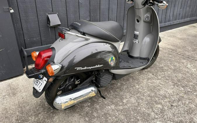 2009 Honda Metropolitan