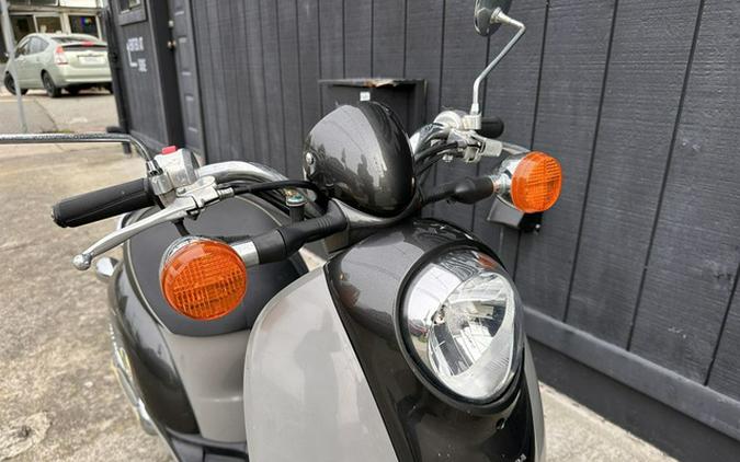 2009 Honda Metropolitan