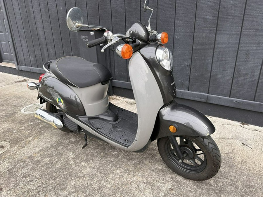 2009 Honda Metropolitan