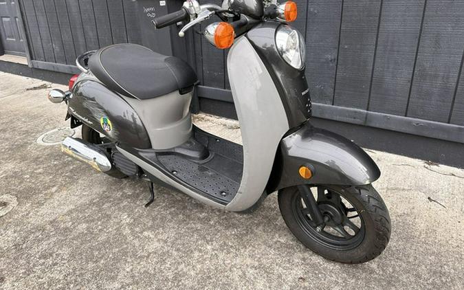 2009 Honda Metropolitan