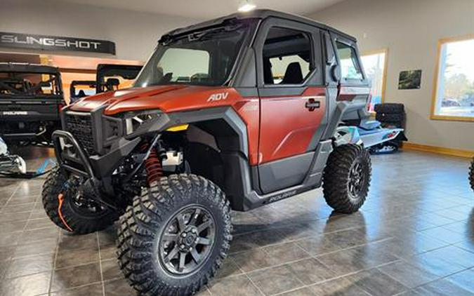 2024 Polaris Polaris XPEDITION ADV Northstar