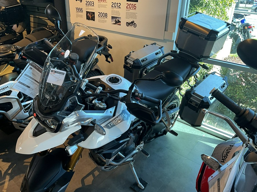 2023 Triumph TIGER 900 RALLY PRO