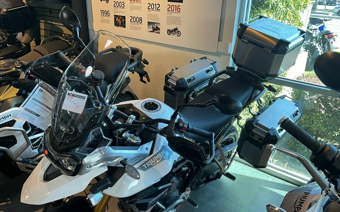 2023 Triumph TIGER 900 RALLY PRO