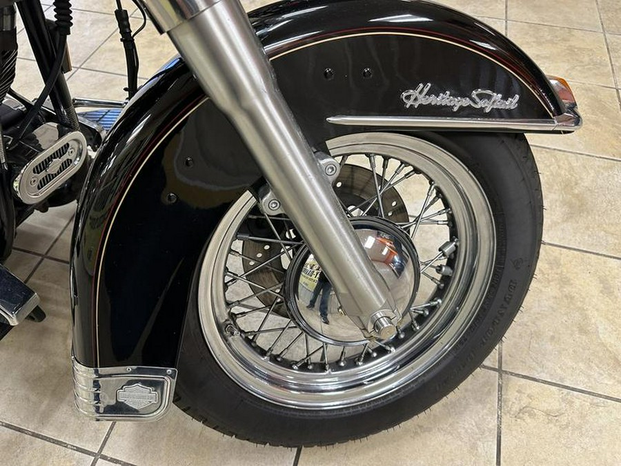 1997 Harley-Davidson® FLSTC - Heritage Softail® Classic