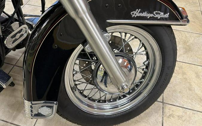 1997 Harley-Davidson® FLSTC - Heritage Softail® Classic