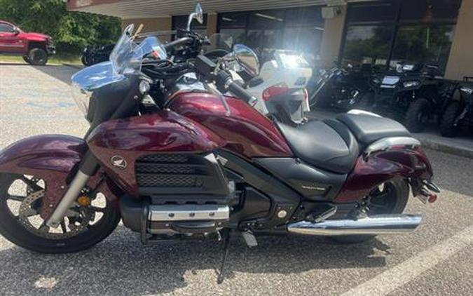 2014 Honda Gold Wing® Valkyrie®