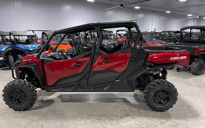 2024 Can-Am Commander MAX XT 1000R