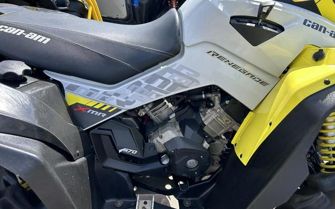 2019 Can-Am® Renegade® X® mr 570