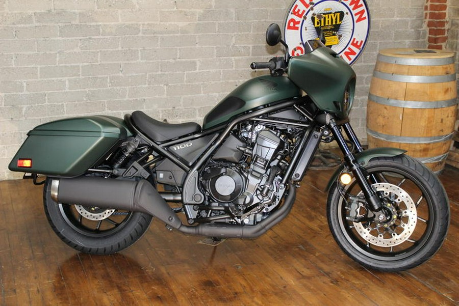 2024 Honda® Rebel 1100T DCT