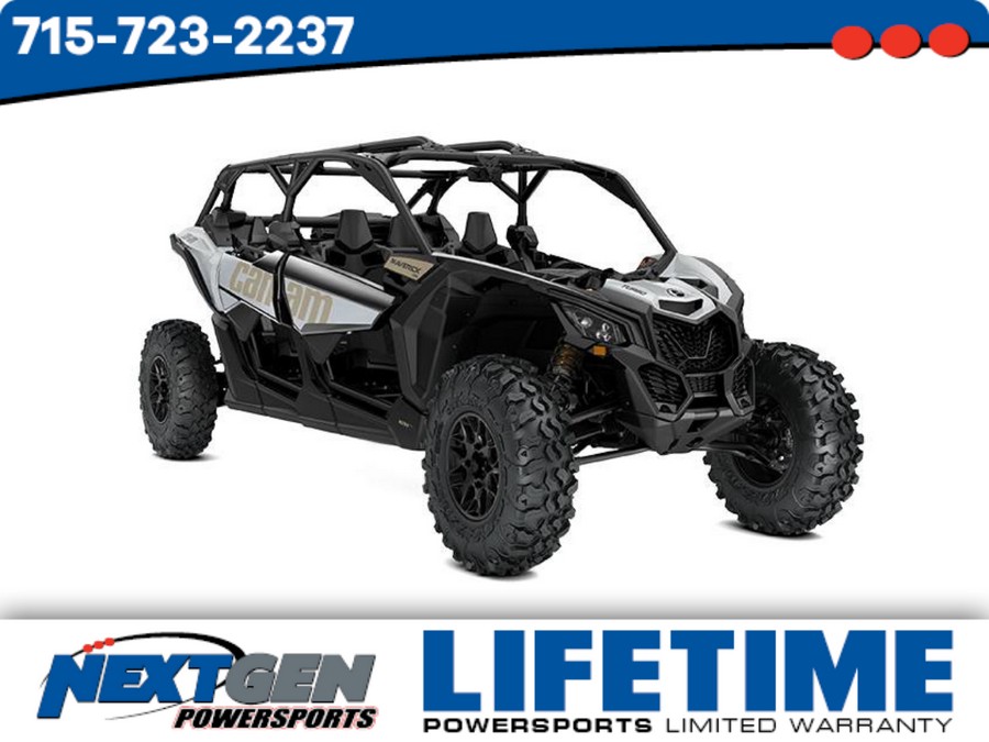 2024 Can-Am MAVERICK X3 MAX DS TURBO