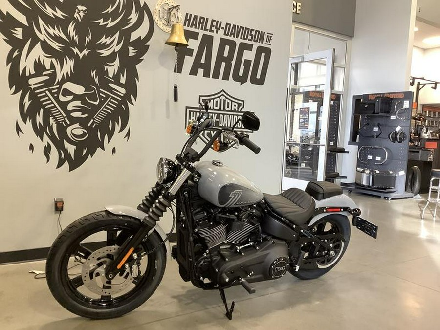 2024 Harley-Davidson® FXBBS - Street Bob® 114