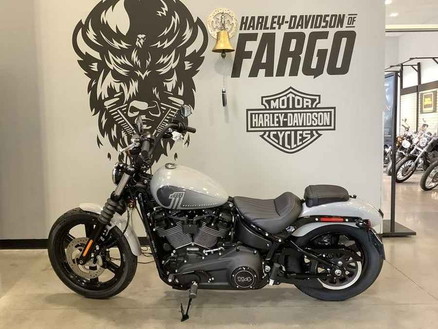 2024 Harley-Davidson® FXBBS - Street Bob® 114