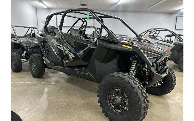 2024 Polaris Industries RZR PRO XP 4 PREMIUM - SUPER GRAPHITE Premium