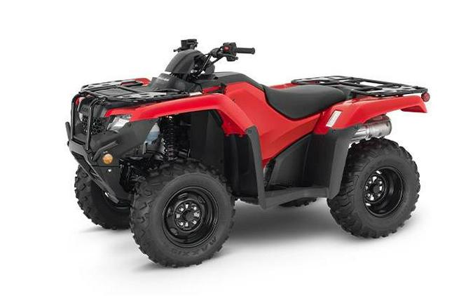 2023 Honda FourTrax Rancher 4x4 Automatic DCT EPS