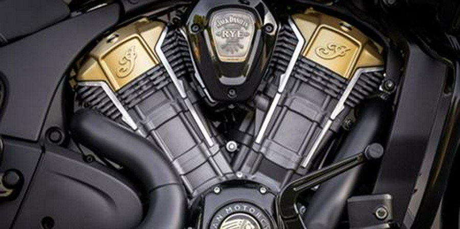 2022 Indian Motorcycle Challenger® Dark Horse® Jack Daniel's® Limited Edition