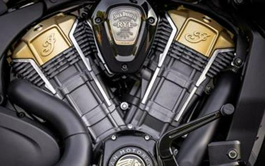 2022 Indian Motorcycle Challenger® Dark Horse® Jack Daniel's® Limited Edition