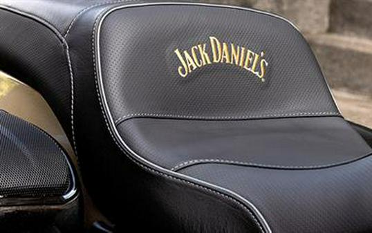 2022 Indian Motorcycle Challenger® Dark Horse® Jack Daniel's® Limited Edition