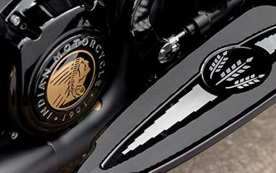 2022 Indian Motorcycle Challenger® Dark Horse® Jack Daniel's® Limited Edition