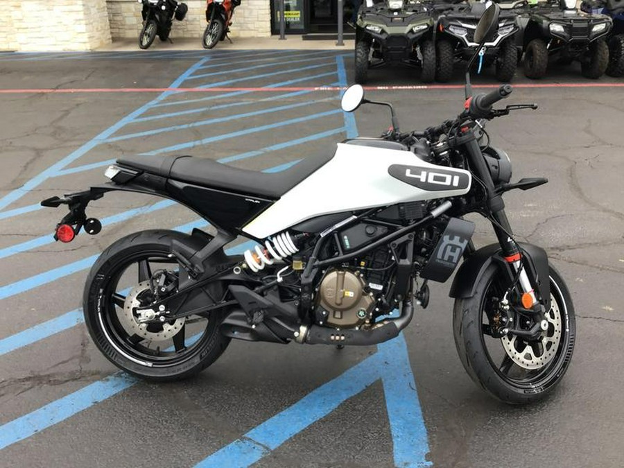 2024 Husqvarna® Vitpilen 401